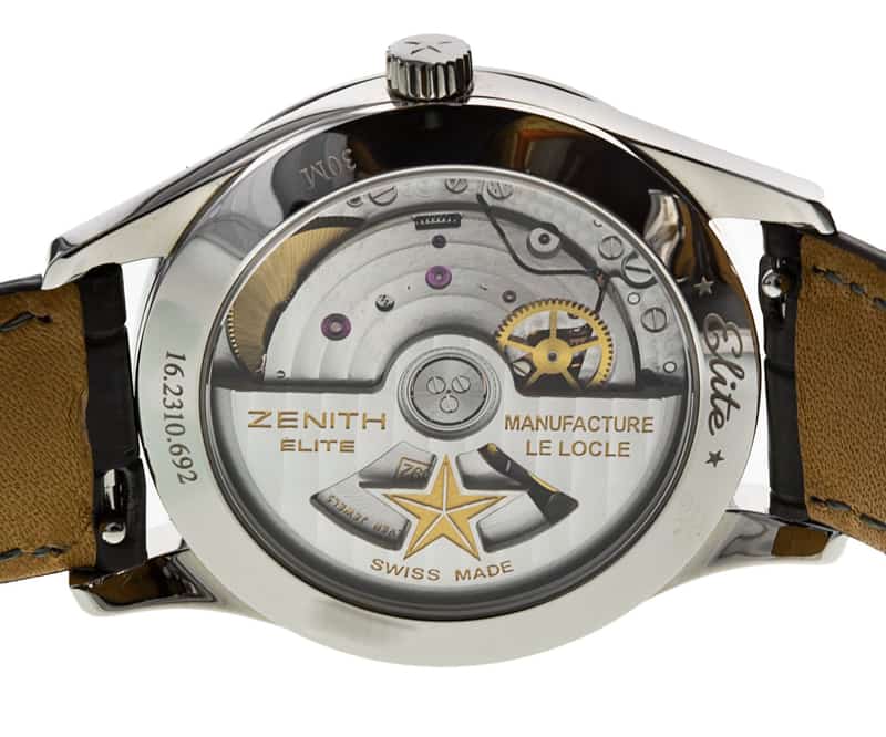 Zenith Elite 16.2310.692/02.C706